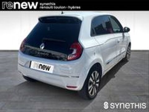 Twingo III E-Tech Techno 2022 occasion 83160 La Valette-du-Var