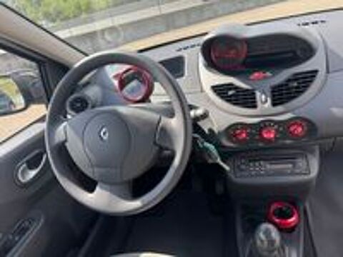 Twingo II 1.2 LEV 16v eco2 Dynamique 2010 occasion 69360 Ternay