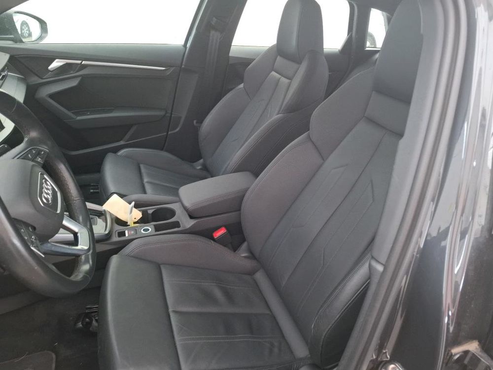 A3 Sportback 40 TFSIe 204 S tronic 6 Design Luxe 2021 occasion 75015 Paris