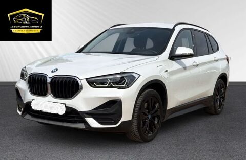 BMW X1 xDrive 25e 220 ch BVA6 M Sport 2022 occasion Saint-Jean-de-Bournay 38440
