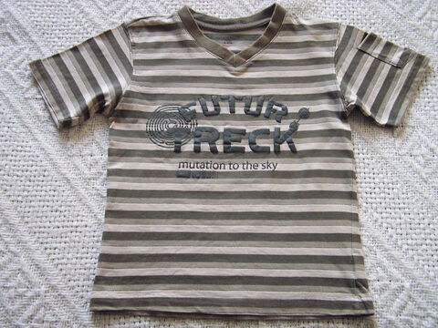 T-SHIRT, T. 6 ans - marque IN EXTENSO 2 Brouckerque (59)