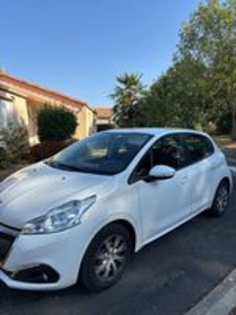 208 BlueHDi 100 S&S BVM6 Active 2019 occasion 85500 Beaurepaire