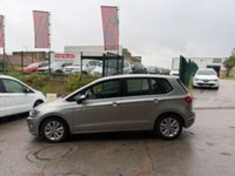Golf Sportsvan 1.4 TSI 125 BlueMotion Technology Confortline 2014 occasion 34690 Fabr&egrave;gues