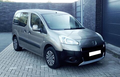 Peugeot partner tepee E-1.6 HDI