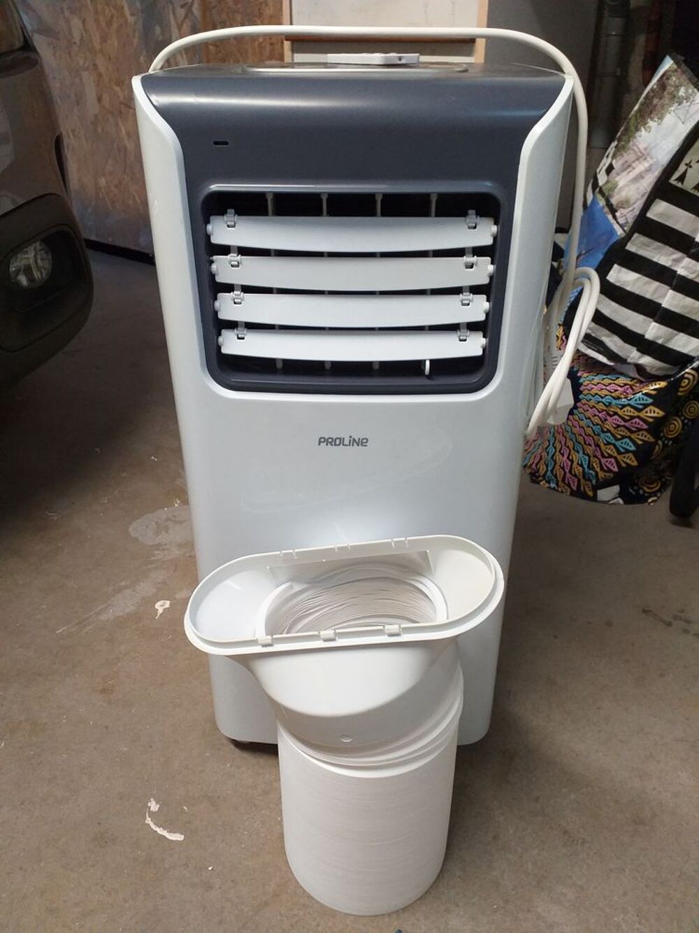 CLIMATISEUR MOBIL COMME NEUF Electroménager