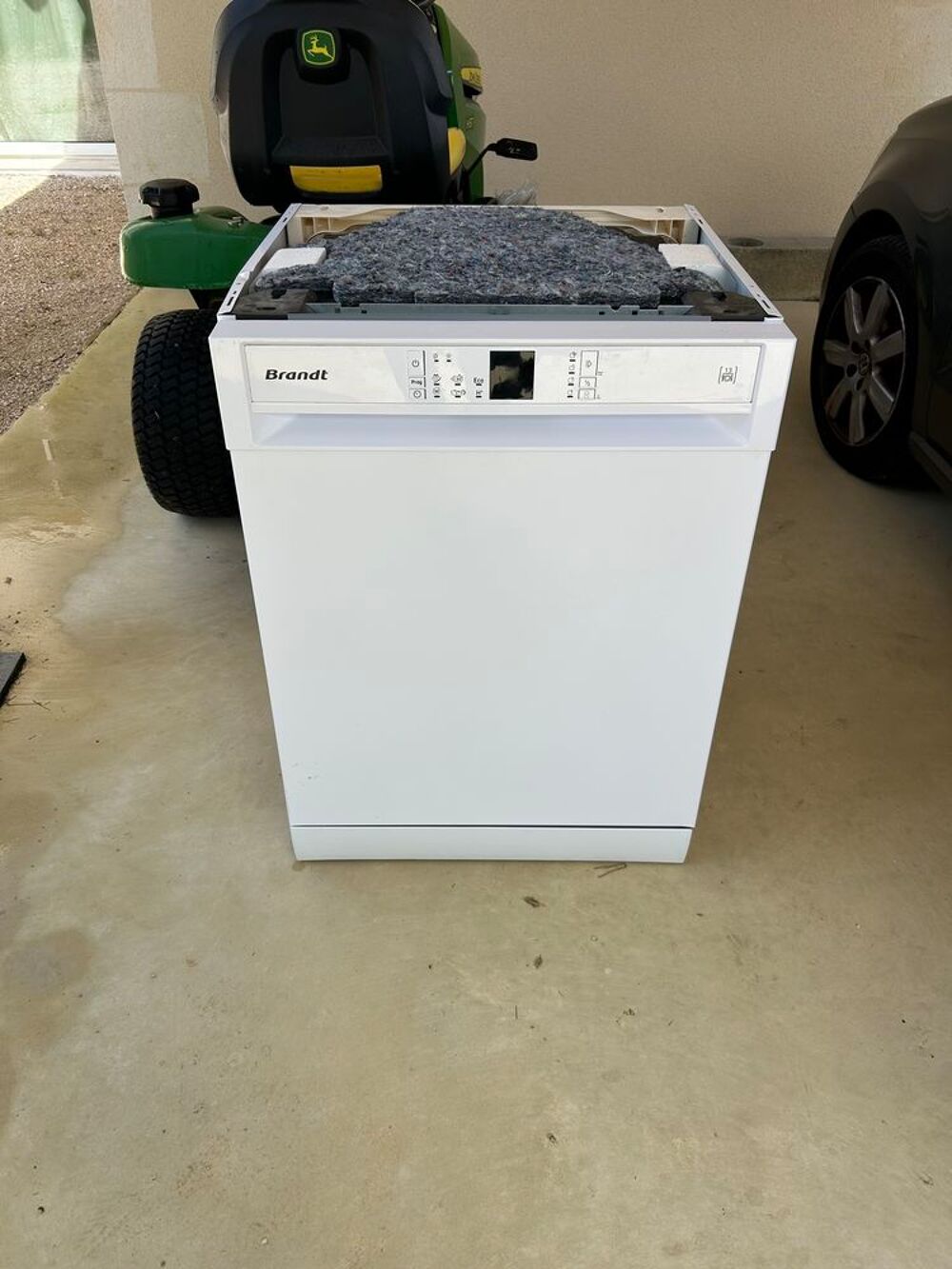 Lave vaisselle 13 couverts encastrable Electroménager