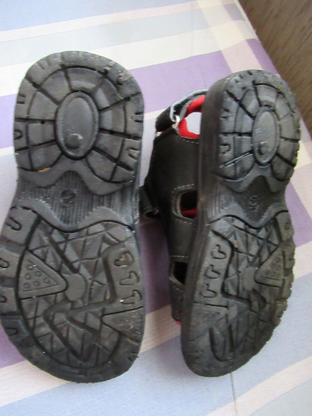 Sandales gar&ccedil;on TisSaia pointure 25 Chaussures enfants