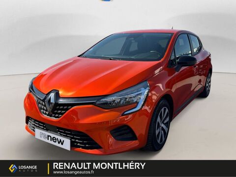 Renault Clio V Clio E-Tech full hybrid 145 Equilibre 2022 occasion Montlh&eacute;ry 91310