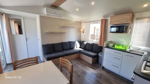 Mobil-Home Mobil-Home 2020 occasion Canet-en-Roussillon 66140