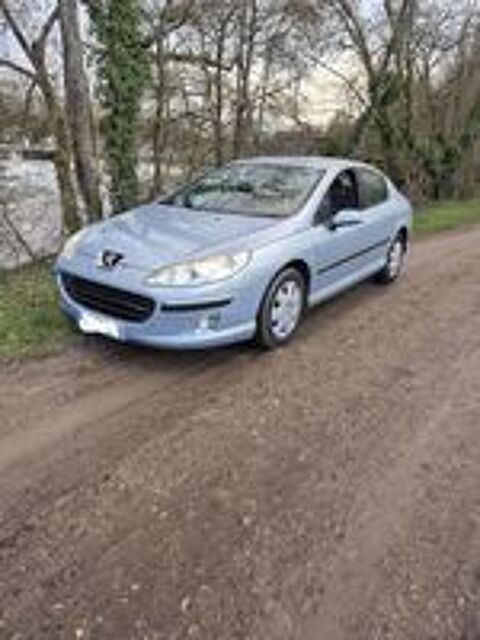 407 2.0 HDi 16V 136ch FAP BLUE LION Premium 2007 occasion 89400 Bassou