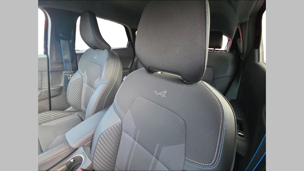 Captur E-Tech full hybrid 160 ch esprit Alpine 2025 occasion 91300 Massy
