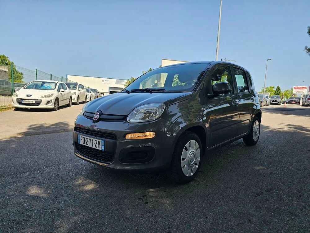 Panda 1.2 69 ch S/S Easy 2020 occasion 34690 Fabr&egrave;gues