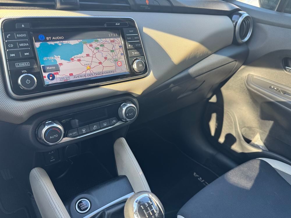 Micra IG-T 90 N-Connecta 2017 occasion 95150 Taverny