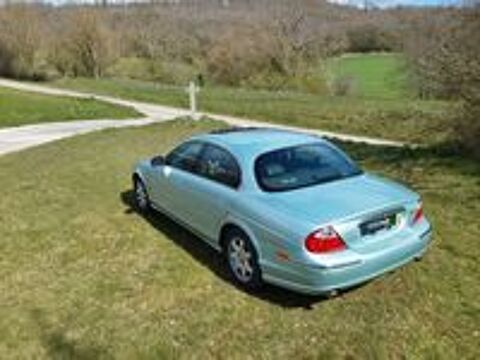 S-Type 3.0i V6 A 1999 occasion 38080 Saint-Marcel-Bel-Accueil