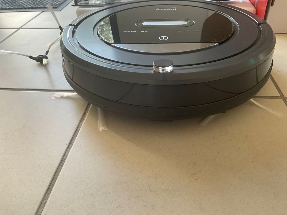 aspirateur robot Electroménager