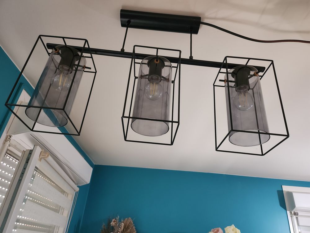 Lustres
Décoration