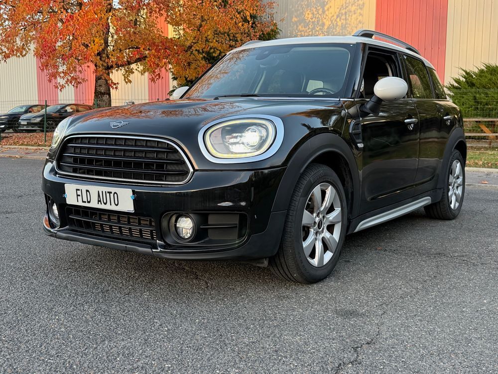 Countryman 136 ch BVA6 Cooper Chili 2018 occasion 77130 La Grande-Paroisse