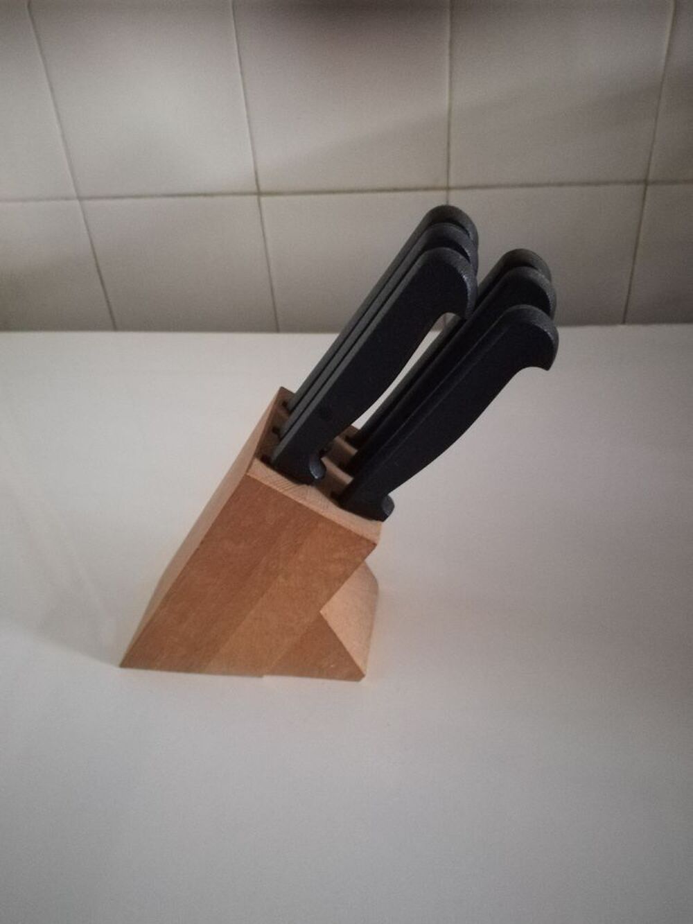 Bloc couteaux PRADEL Cuisine
