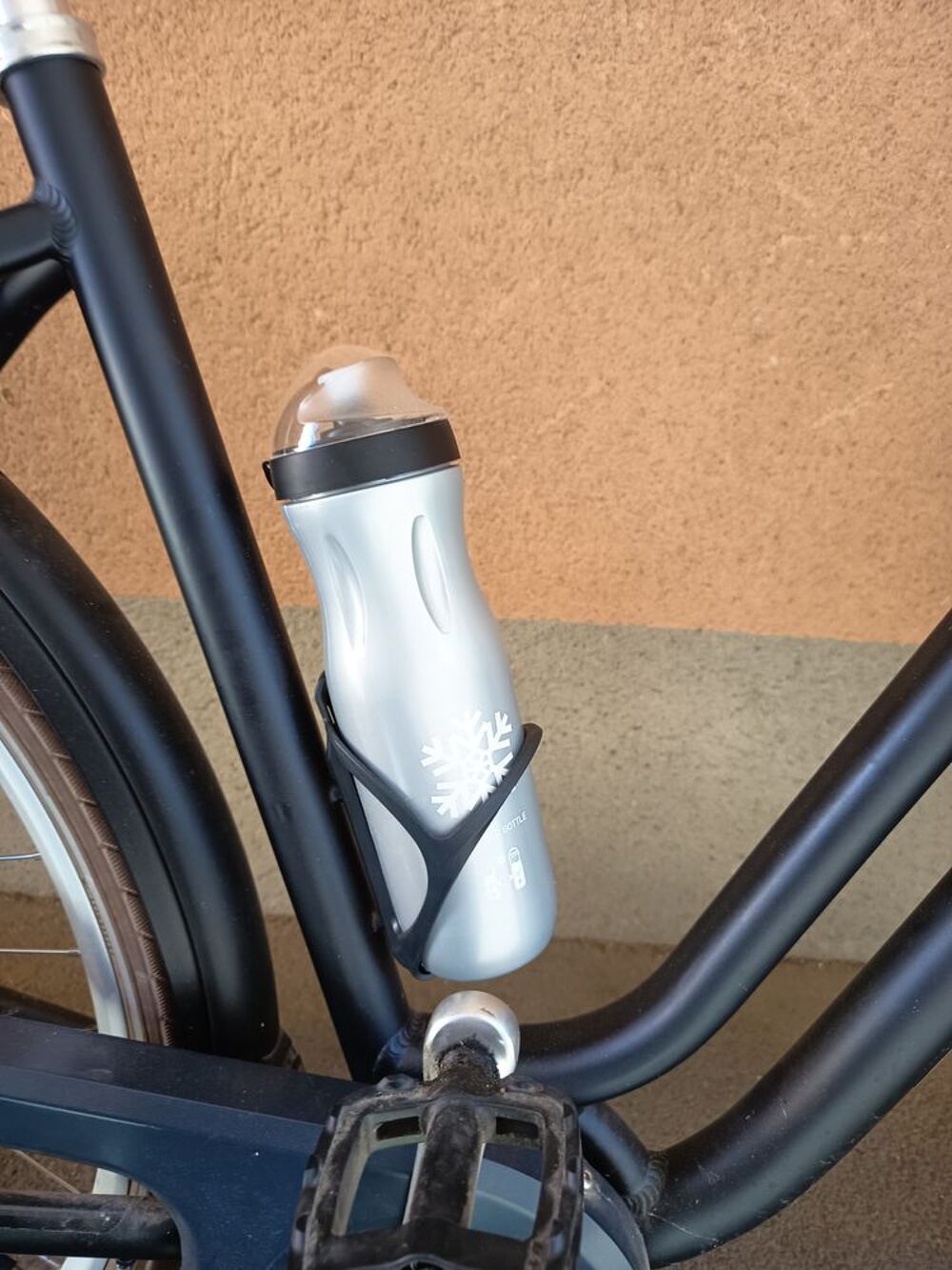 v&eacute;lo &eacute;l&eacute;ctrique mixte B'twin elops 900e tout &eacute;quip&eacute; en tb&eacute; Vélos