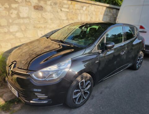 Renault clio iv Clio TCe 90 E6C Limited