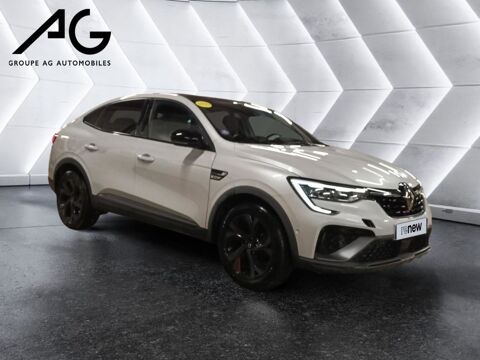 Renault Arkana E-Tech 145 - 21B R.S. Line 2021 occasion Charleville-M&eacute;zi&egrave;res 08000