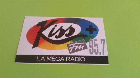 KISS   FM 0 Toulouse (31)