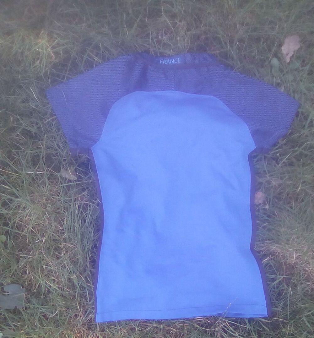 maillot &eacute;quipe de France Nike - taille 7 /10 ans Vêtements enfants