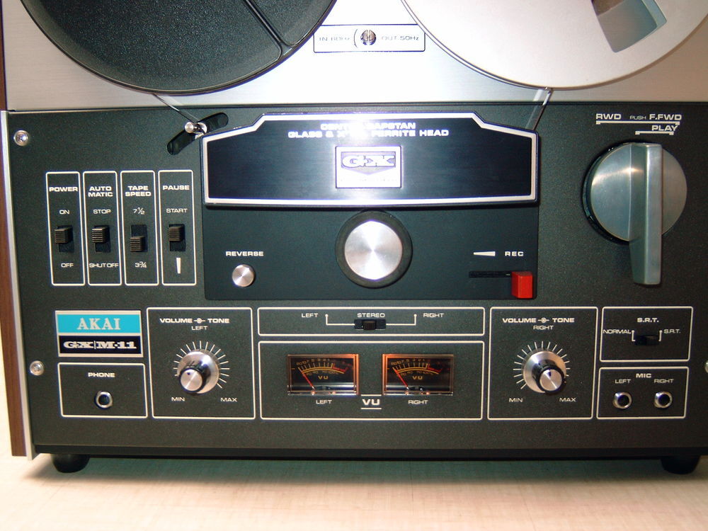 Akai GXM11 henri59 Audio et hifi