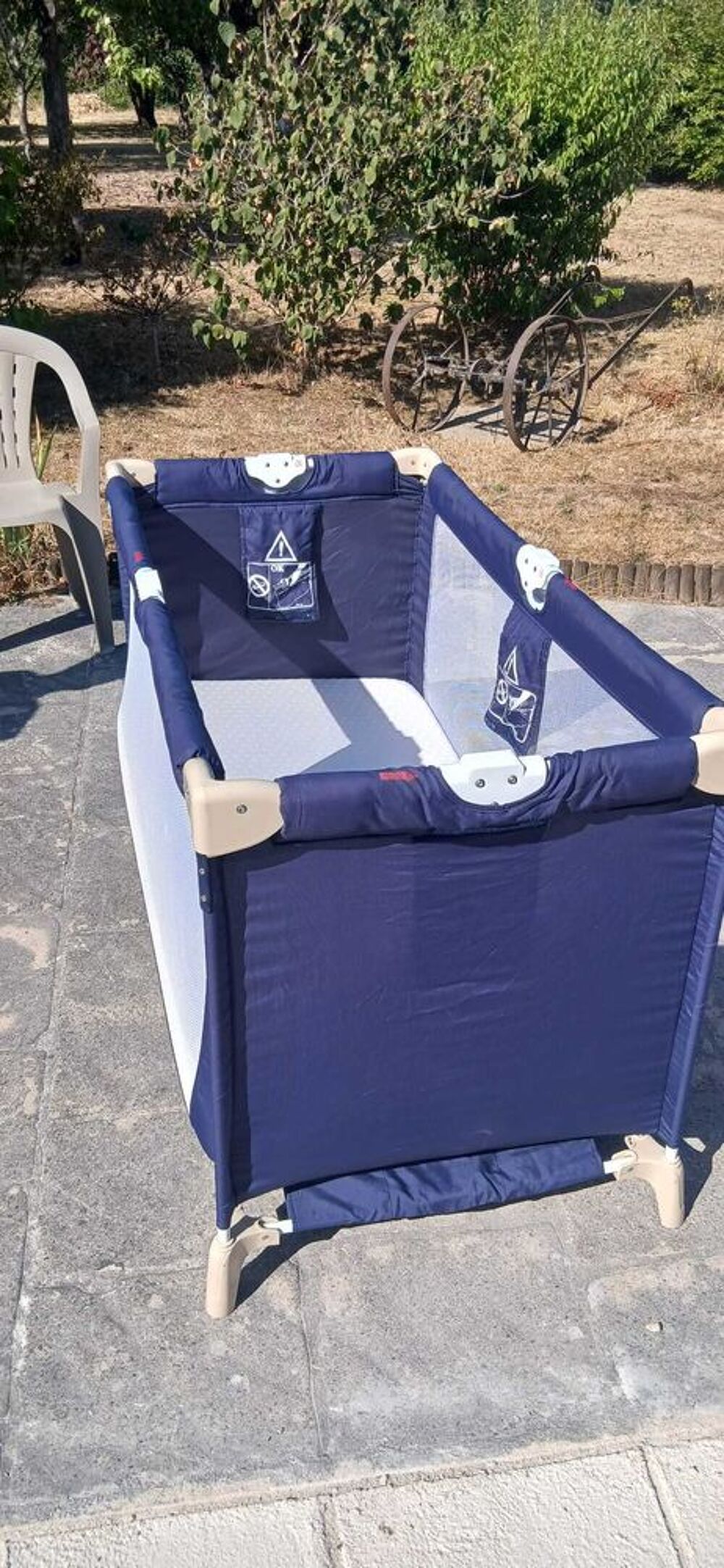 lit parapluie Mobilier enfants