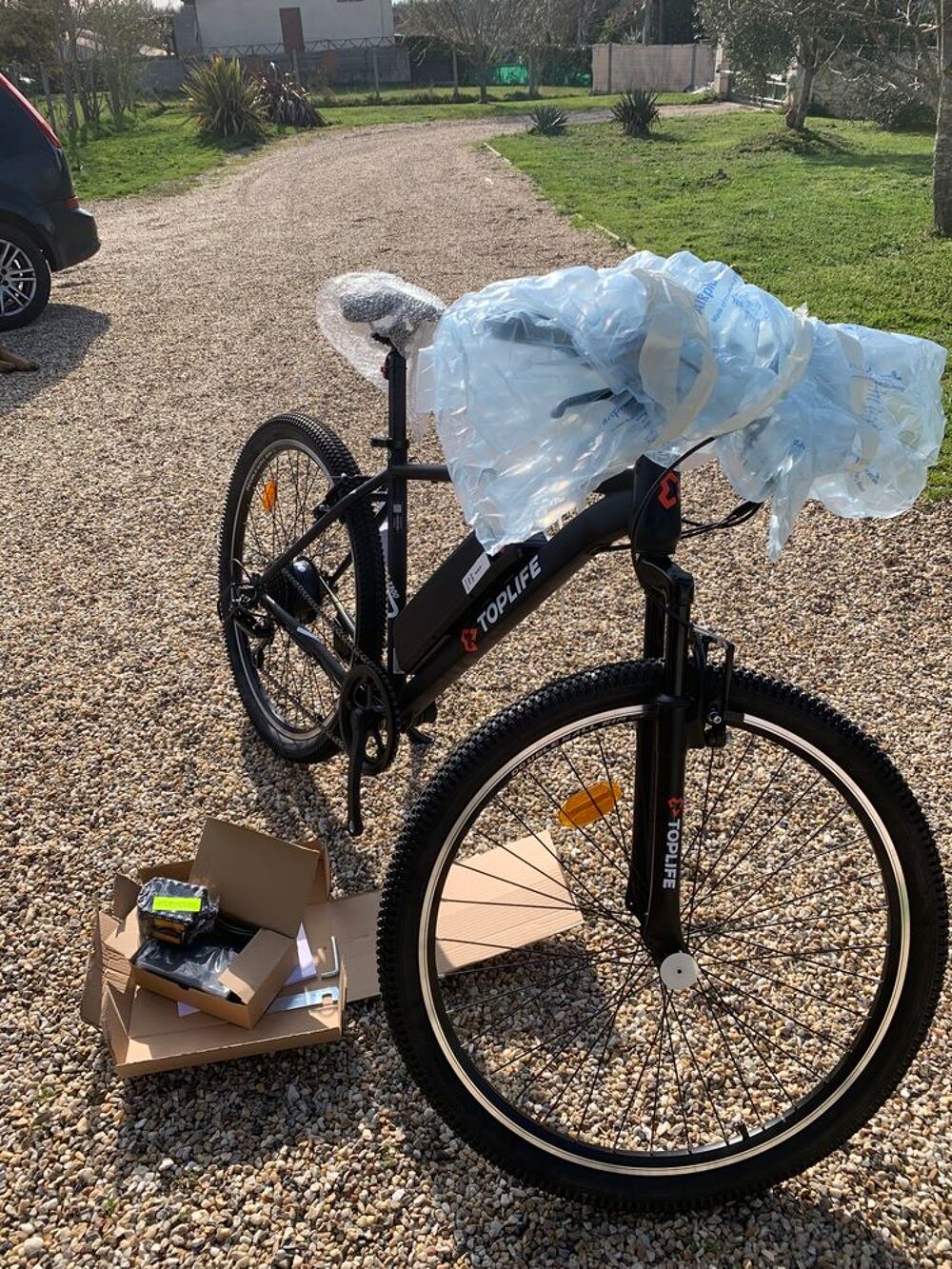 V&eacute;lo &eacute;lectrique Vélos