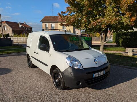 Renault Kangoo Express KANGOO EXPRESS L1 1.5 DCI 70 CONFORT 2008 occasion Nancy 54000