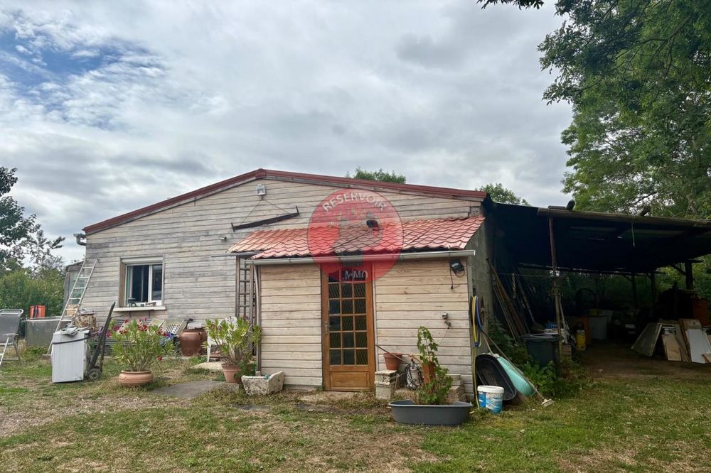 Maison 3 pièces 76 m² · à Normier · 76 m² · 126 500 €