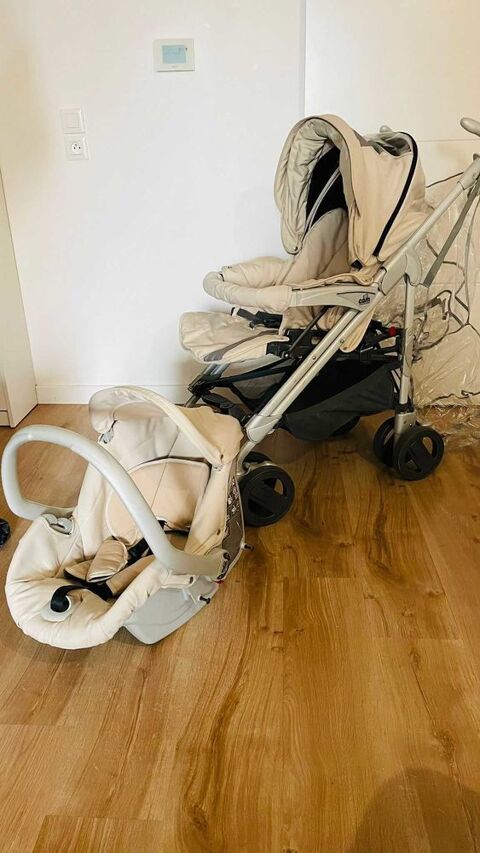Maxicosi et Poussette 2en 1 en trs bon tat 98 Massy (91)