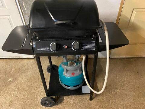 Barbecue  gaz 50 Quinay (86)