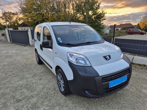 Peugeot bipper tepee 1.3 HDi 75ch FAP STT BLUE LION Confort