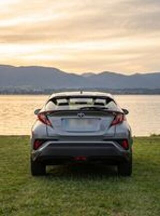 C-HR Hybride 1.8L Dynamic 2022 occasion 74140 Messery