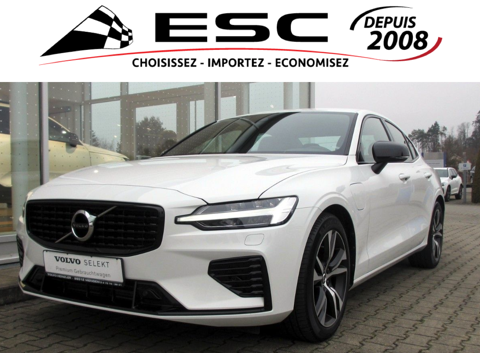 Volvo S60 T8 AWD 310 ch + 145 ch Geartronic 8 Polestar Engineered 2022 occasion Lille 59000