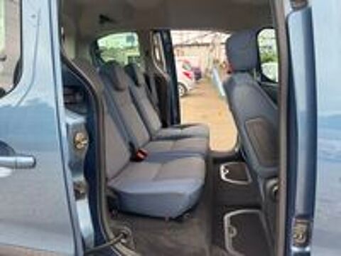 Berlingo 1.6i 16V 90 Multispace 2008 occasion 69360 Ternay