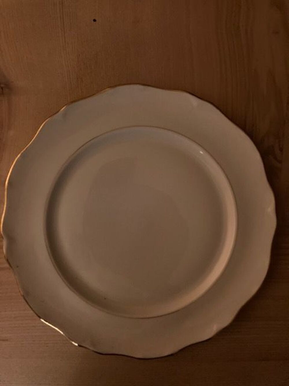 Assiettes de table Décoration