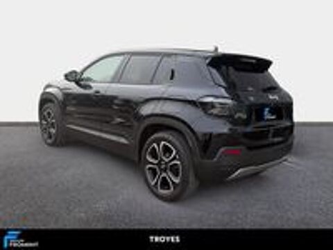 Avenger 1.2 Turbo T3 110 ch e-Hybrid BVR6 Summit 2026 occasion 10600 Barberey-Saint-Sulpice