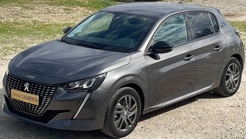 Annonce voiture Peugeot 208 17900 
