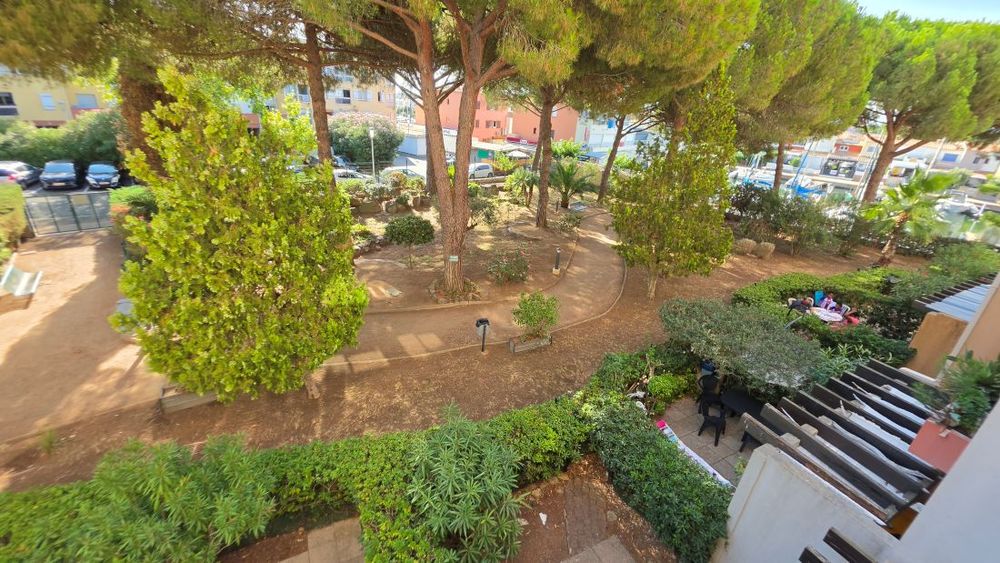 Vente Appartement LE CAP D'AGDE Secteur PORT Malfato T2 avec parking Le cap d agde