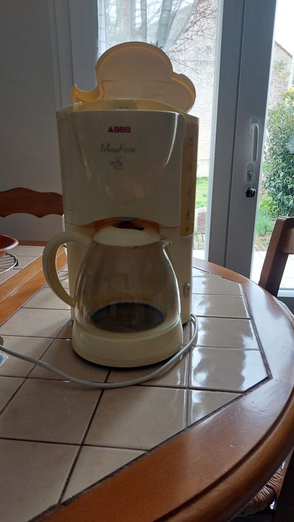 Cafeti&egrave;re Electroménager