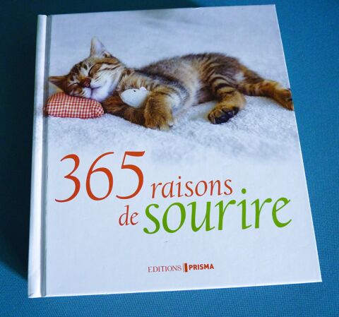 livre 365 raisons de sourire TBE citations et photographies 10 Brienne-le-Chteau (10)