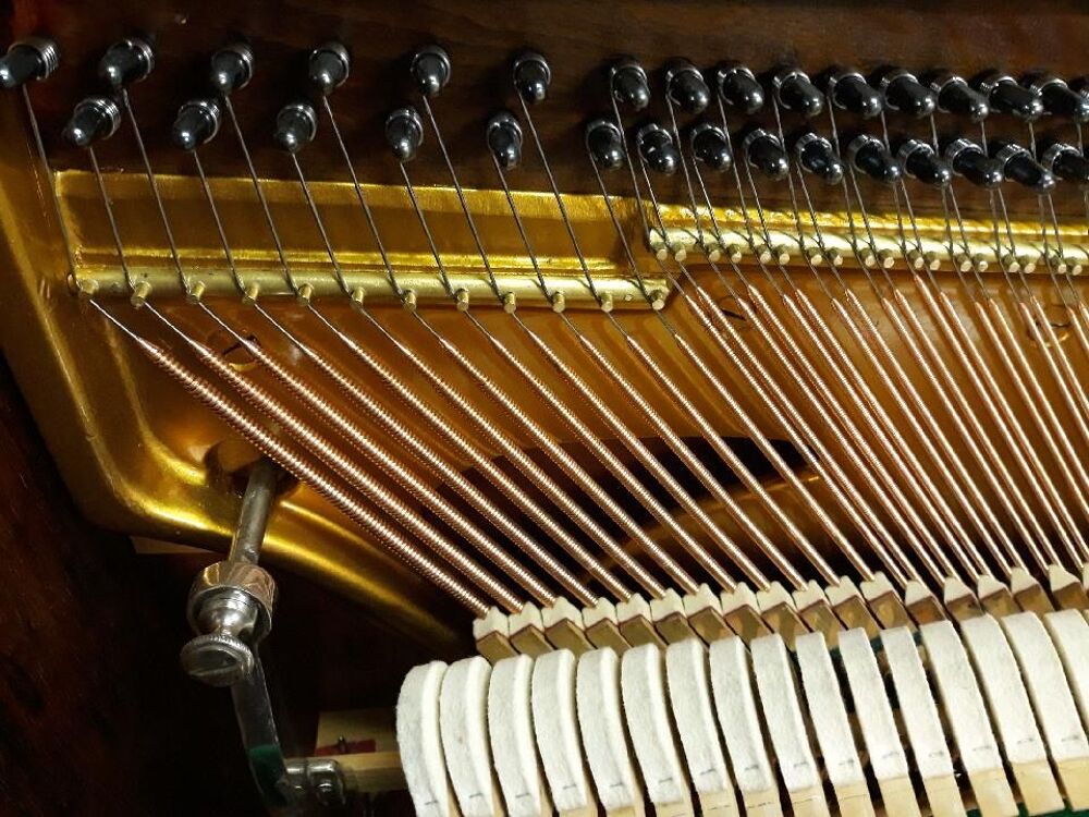 PIANO DROIT GAVEAU 126 Instruments de musique