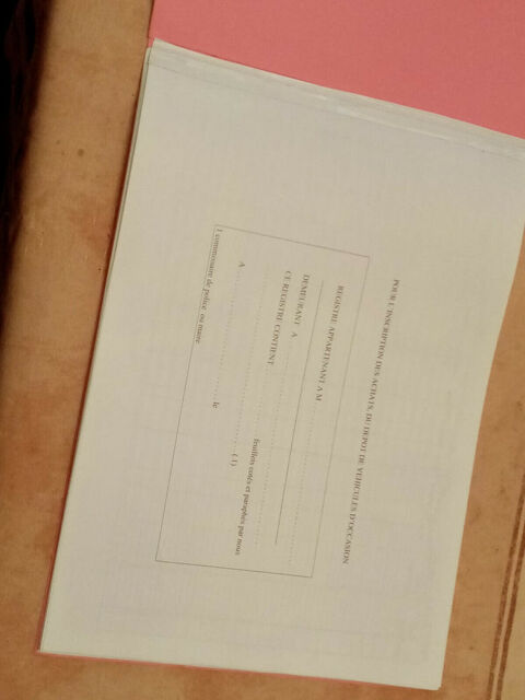 Pi&egrave;ces et &eacute;quipements Moto - Scooter - Quad Pi&egrave;ces et &eacute;quipements Moto - Scooter - Quad  occasion Aunay-sur-Odon 14260