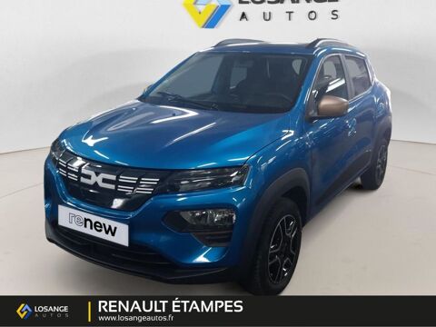 Dacia Spring Extreme 2023 occasion &Eacute;tampes 91150