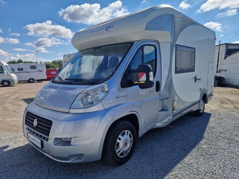 Camping car Camping car 2010 occasion BUGEAT 63850