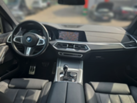 X5 45E XDRIVE 3.0T 394 M SPORT HYBRIDE RECHARGEABLE 2022 occasion 59000 Lille