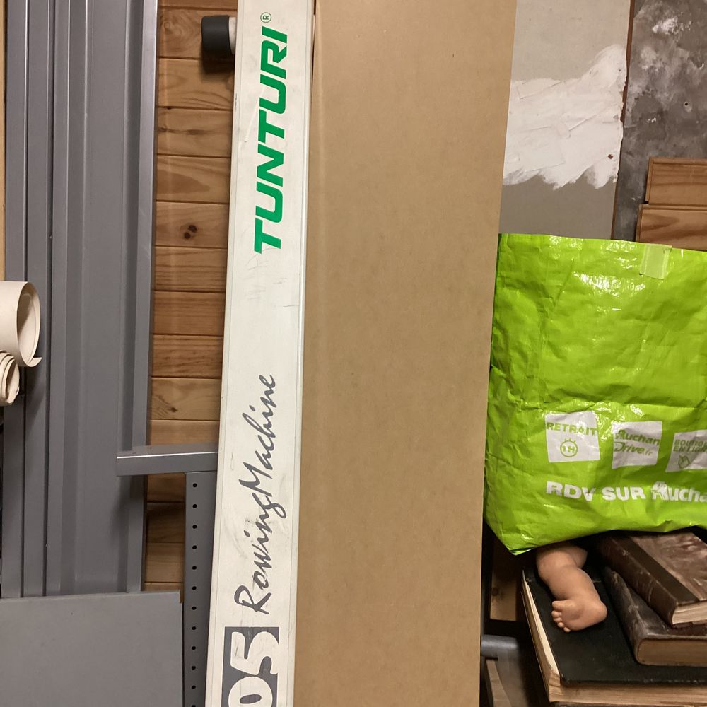 Mat&eacute;riel sport Instruments de musique
